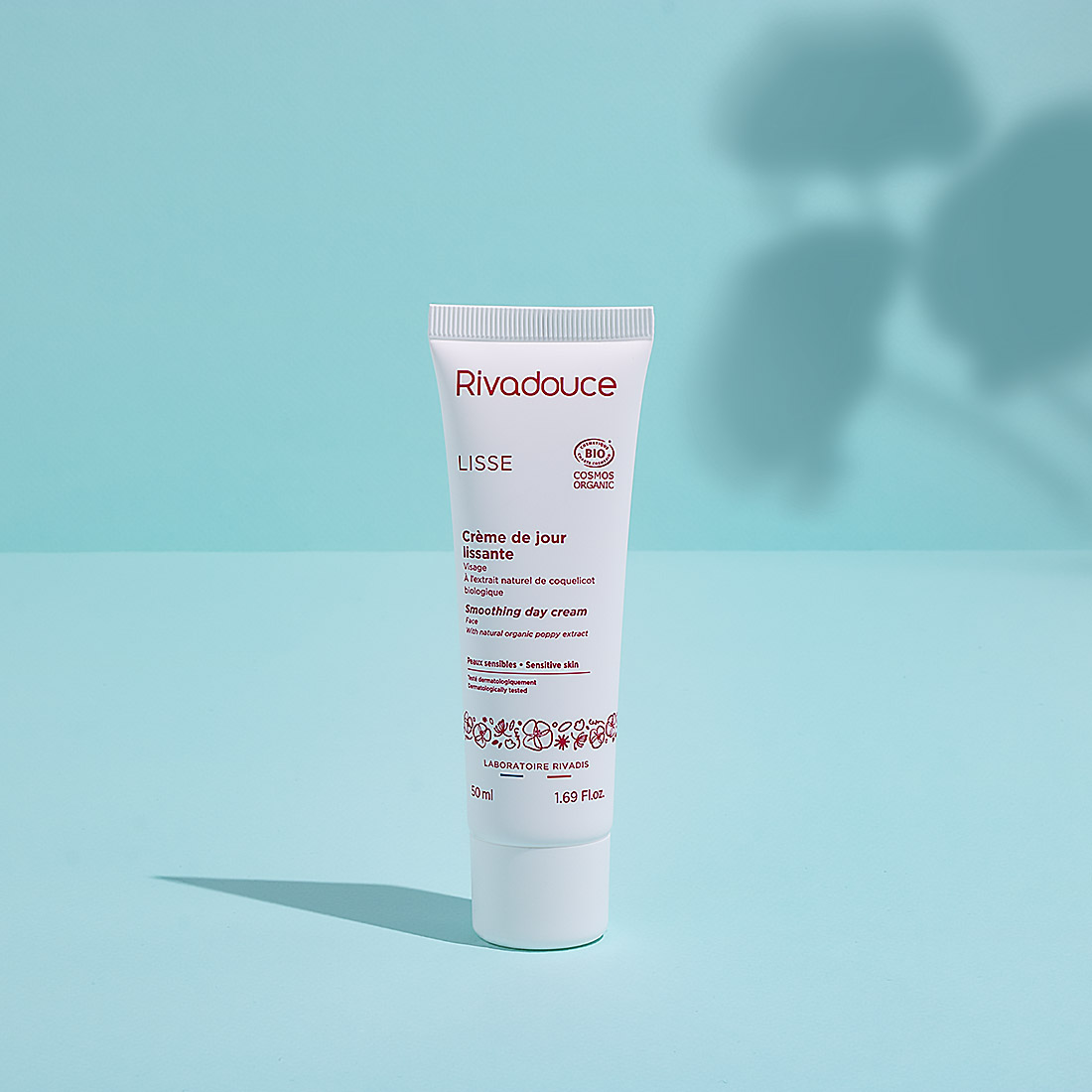 Crème de jour lissante Bio image number null