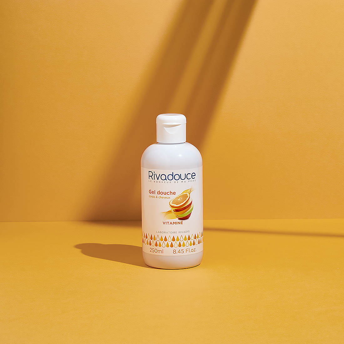 Gel Douche Vitamine La Douche Rivadouce