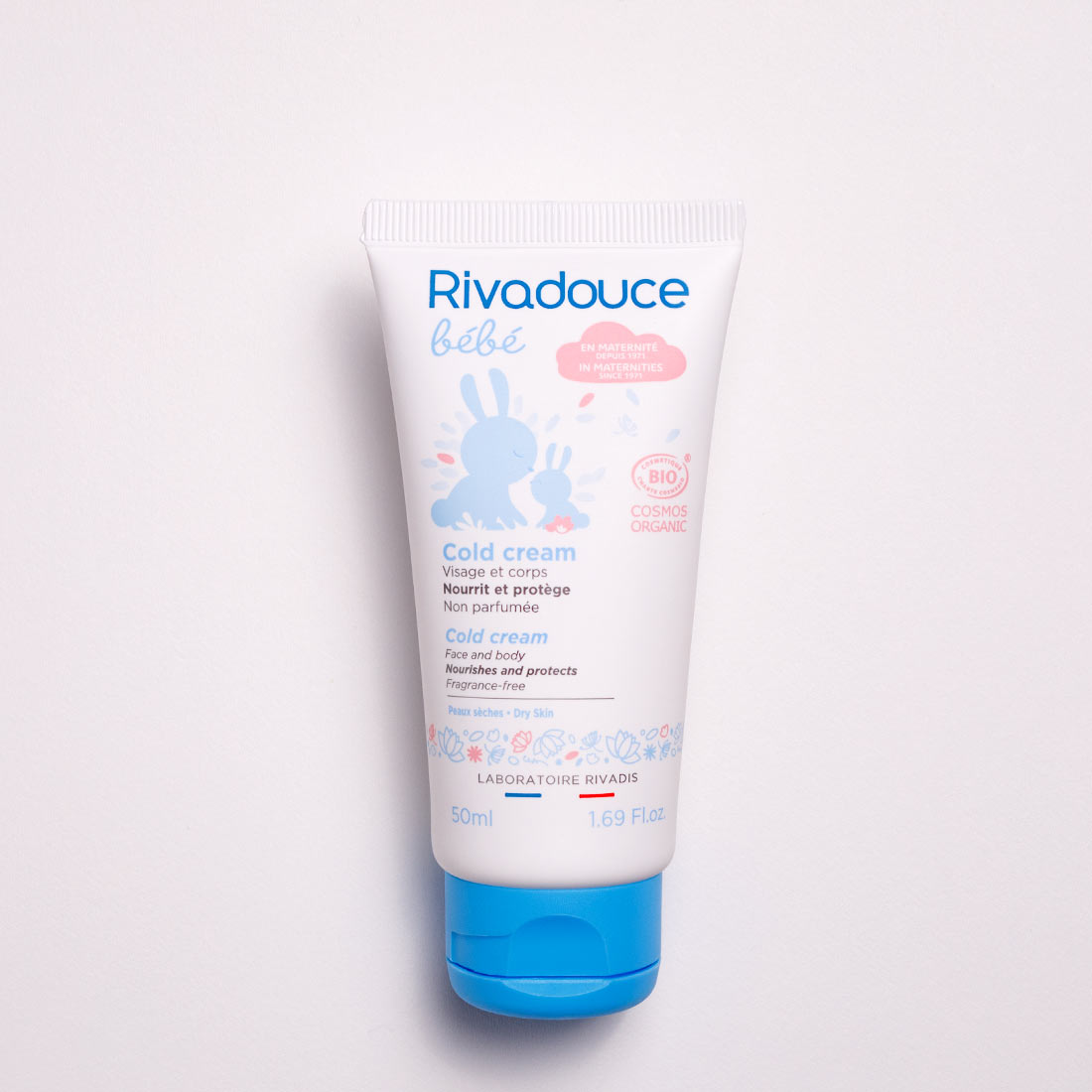 Cold Cream Bebe Bio 50ml