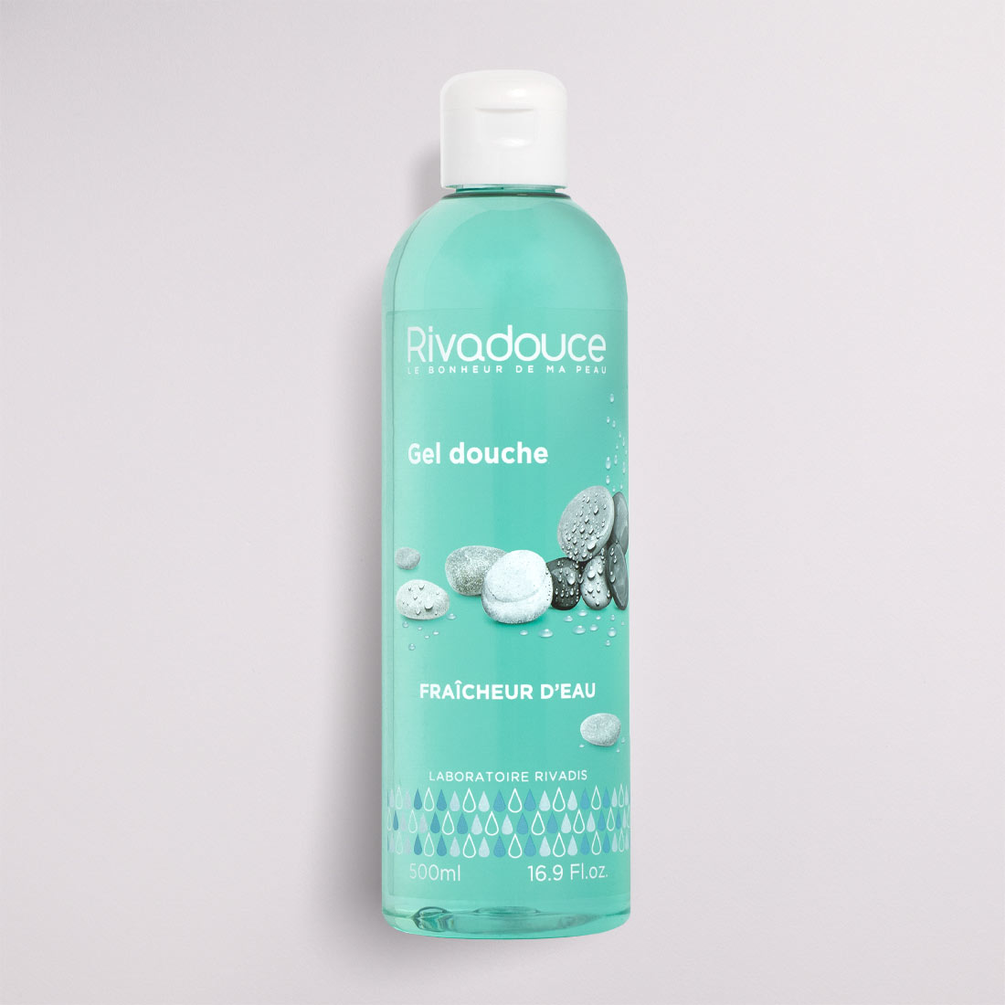 Gel douche fraîcheur d'eau 500ml image number null