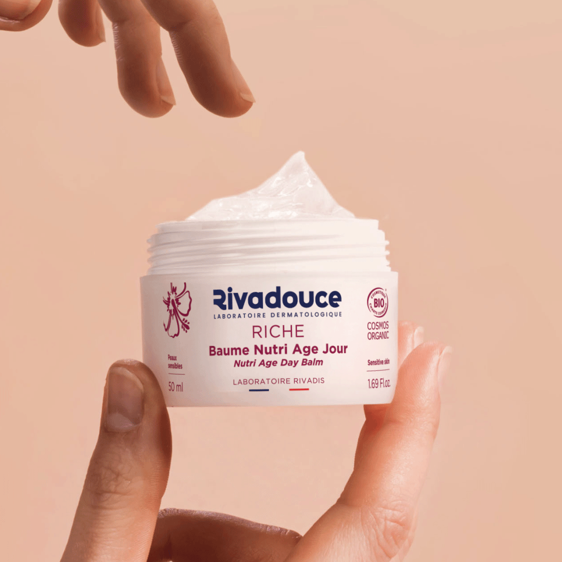Baume nutri-&acirc;ge jour - 50ml image number 0
