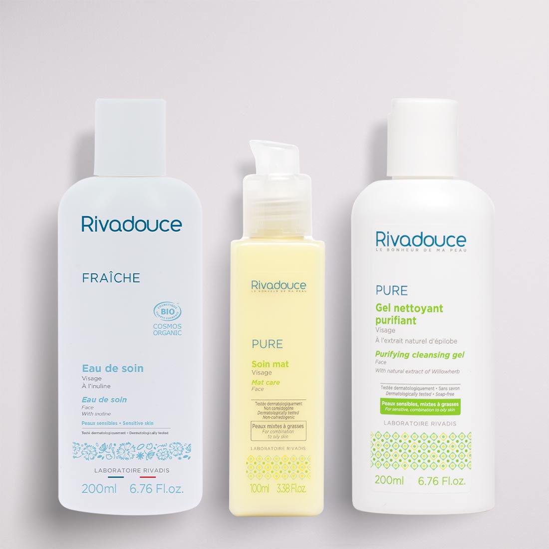ROUTINE MASKNE PURE TRIO image number null