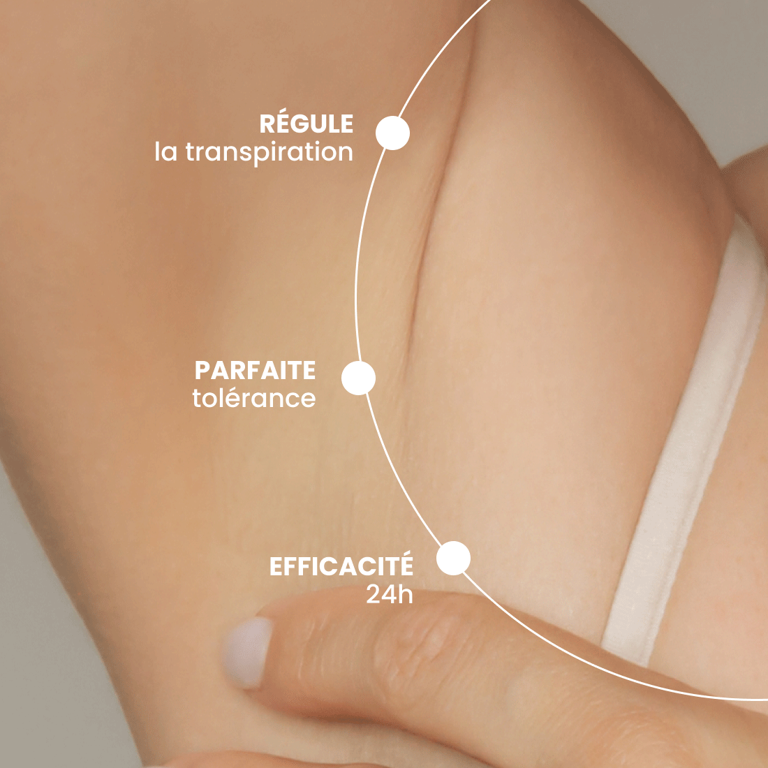 Anti-transpirant 50ml image number 0