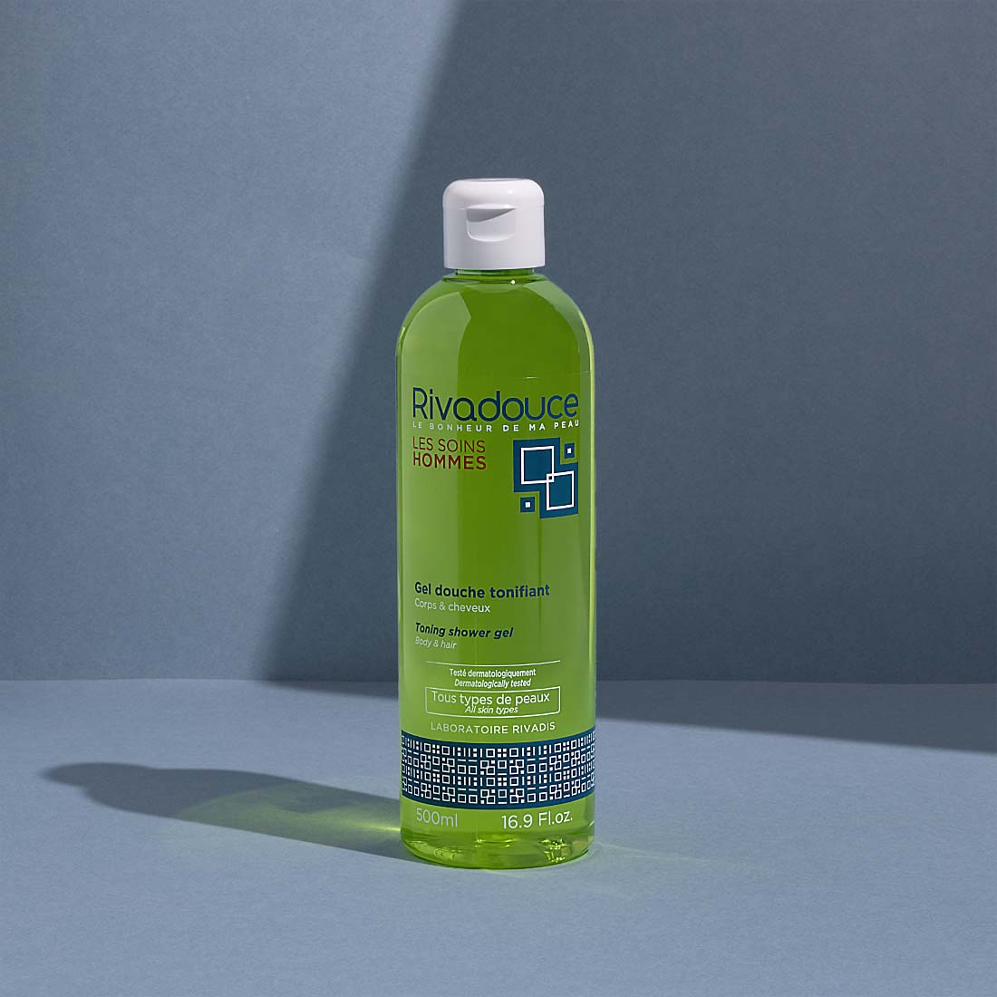 Gel douche tonifiant 500ml image number null