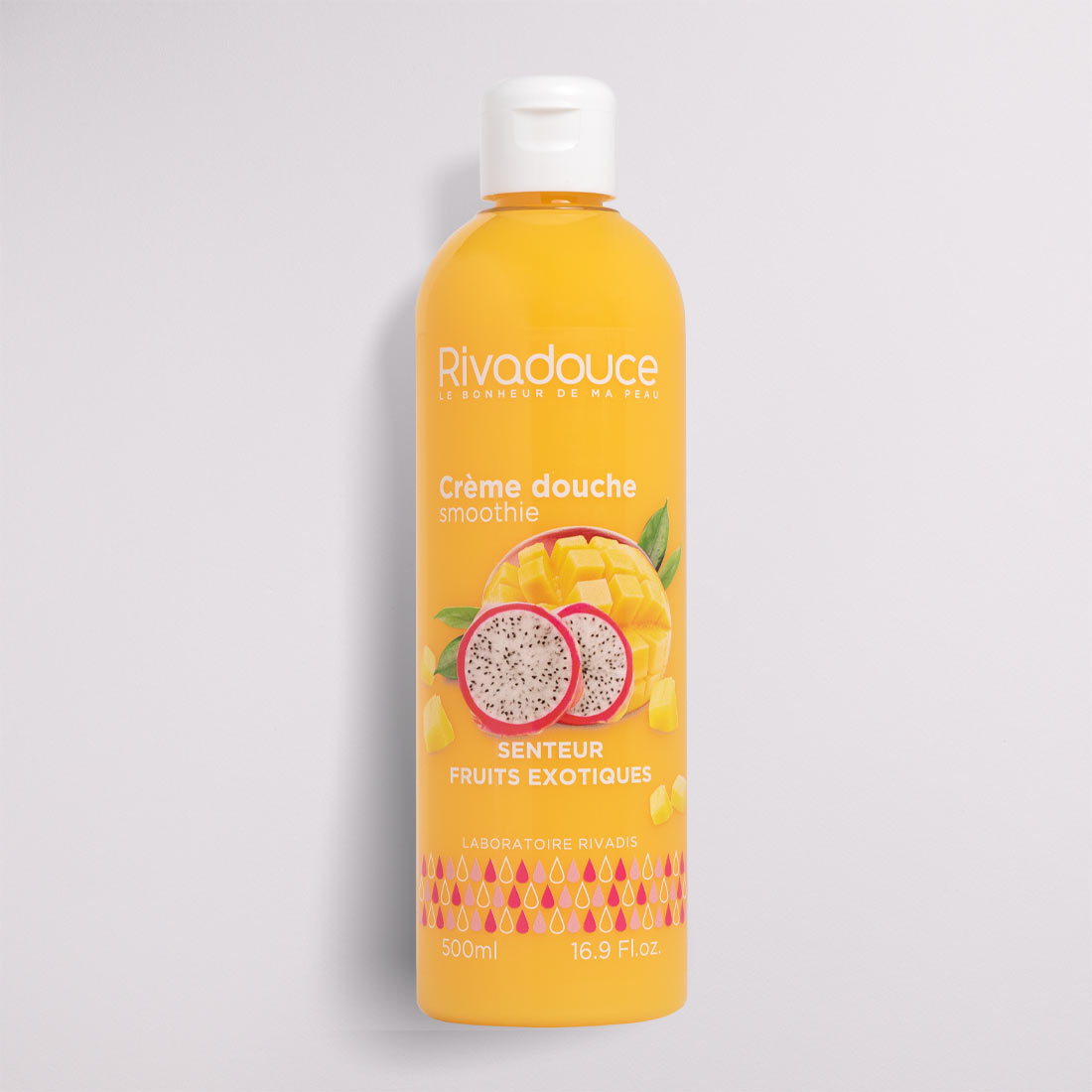 Crème douche smoothie senteur fruits exotiques grand format image number null