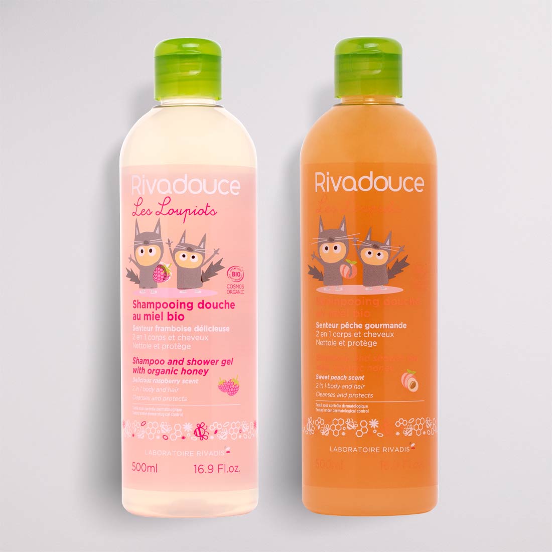 Duo gourmand Loupiots image number null