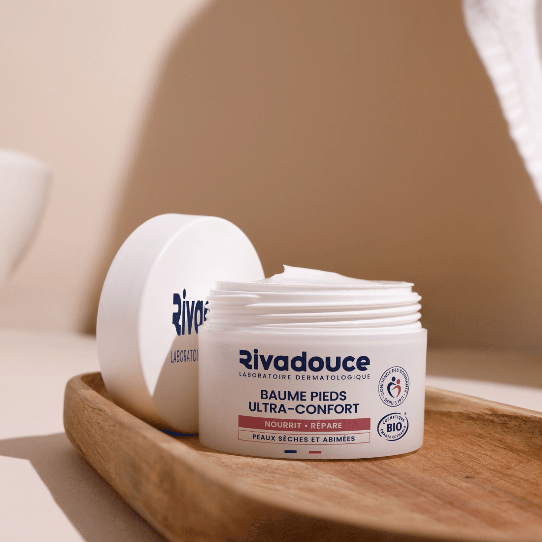 Baume pieds secs - 75 ml image number 0