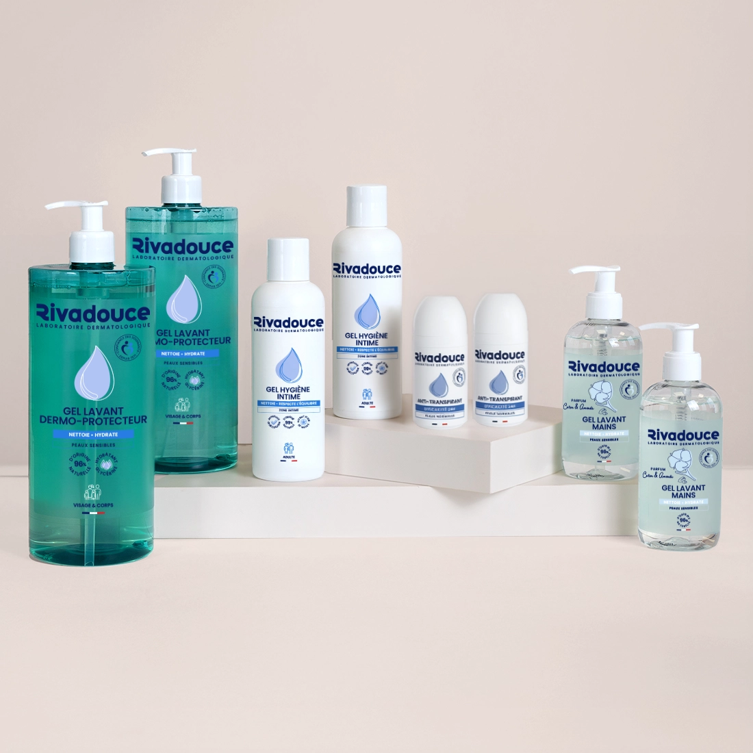 Kit les essentiels de l'hygi&egrave;ne
