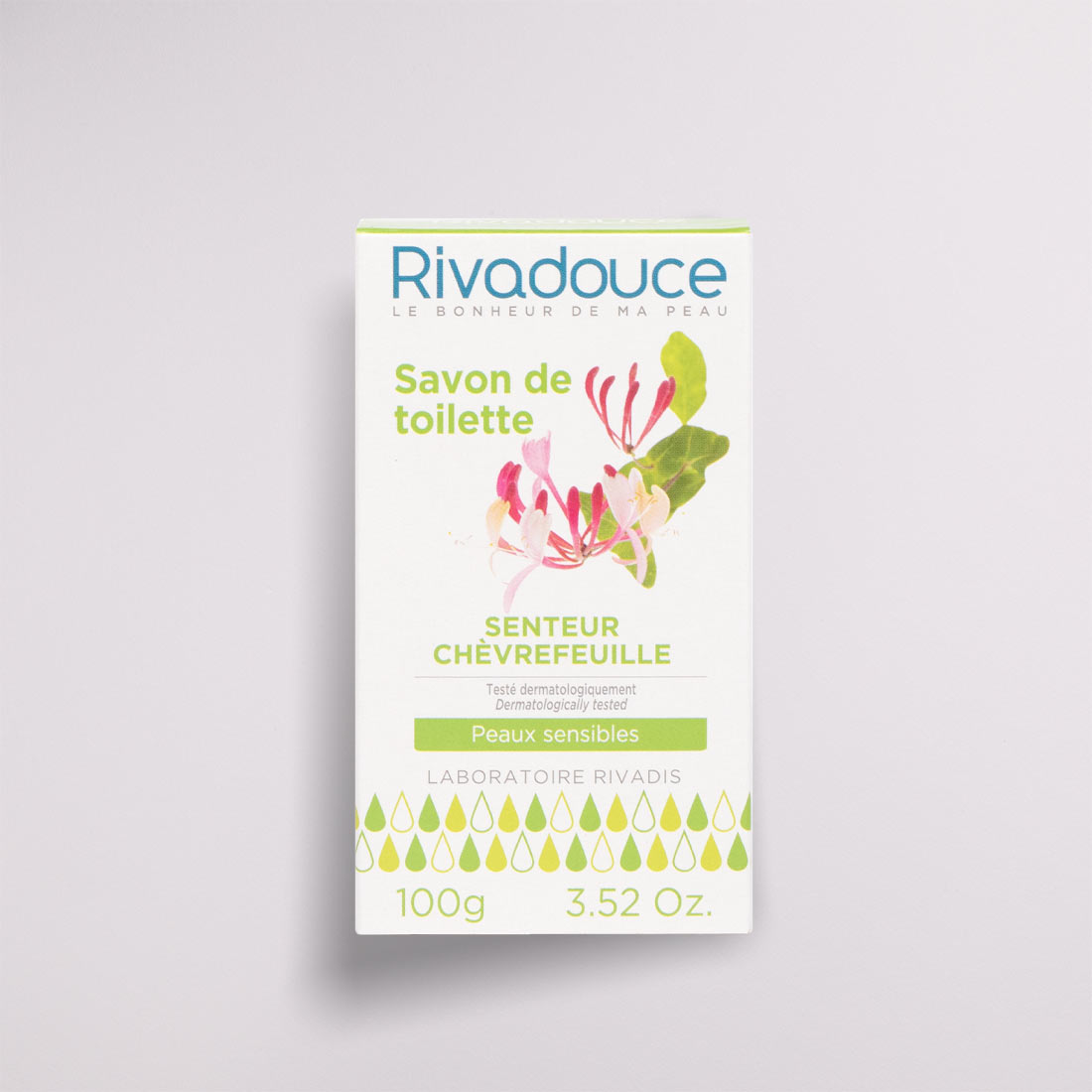 Douce Plus Savon De Toilette Pour Bébé 100 g