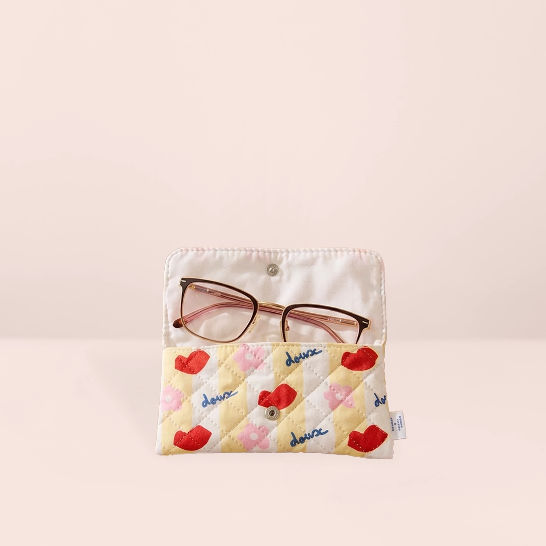 Etui &agrave; lunette Mathilde Cabanas