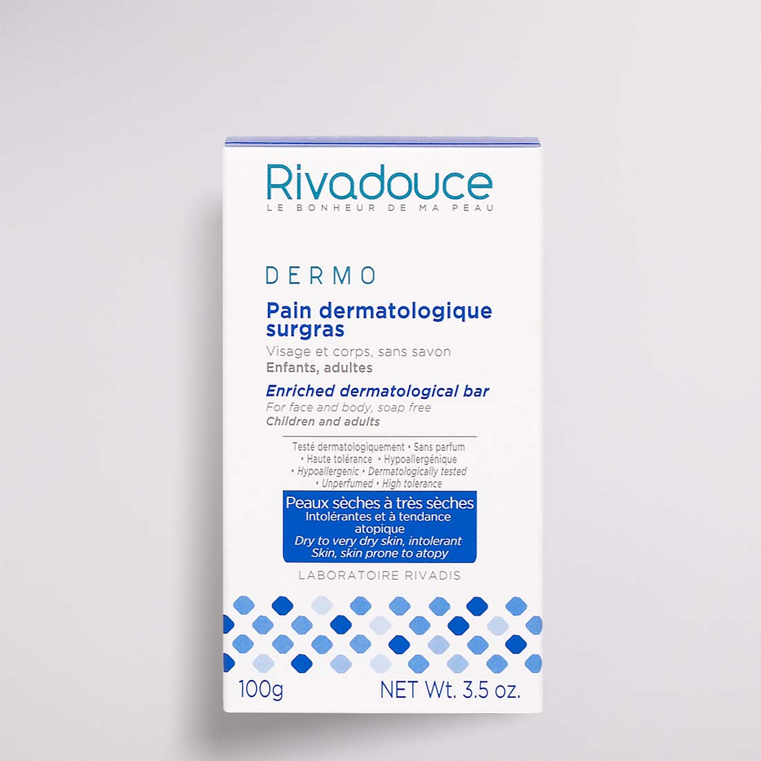 Pain dermatologique surgras image number null