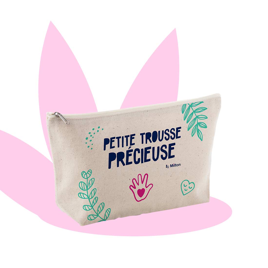 Milton Trousse coton image number null