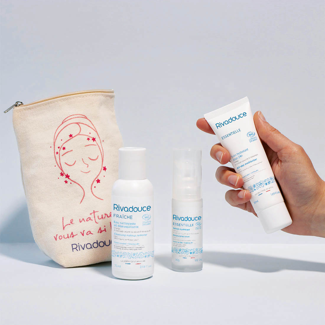 Ma trousse essentielle hydratation image number null
