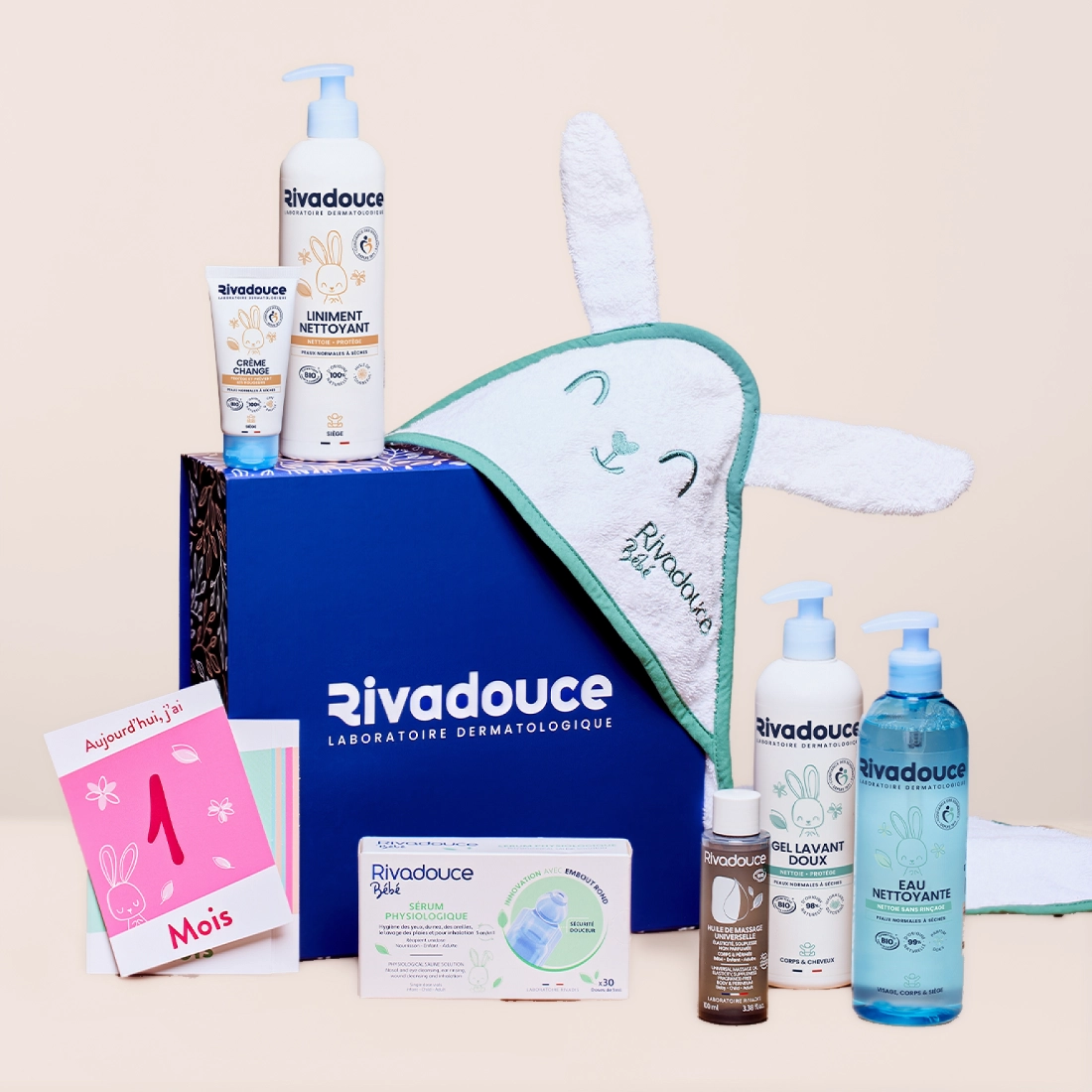 COFFRET NAISSANCE LES ESSENTIELS