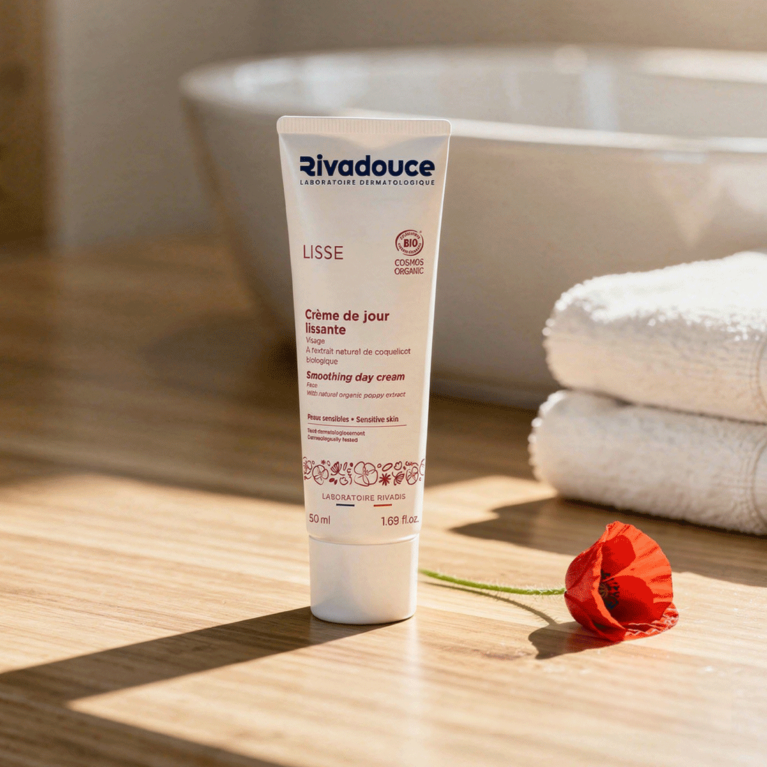 Cr&egrave;me de jour lissante 50ml image number 0