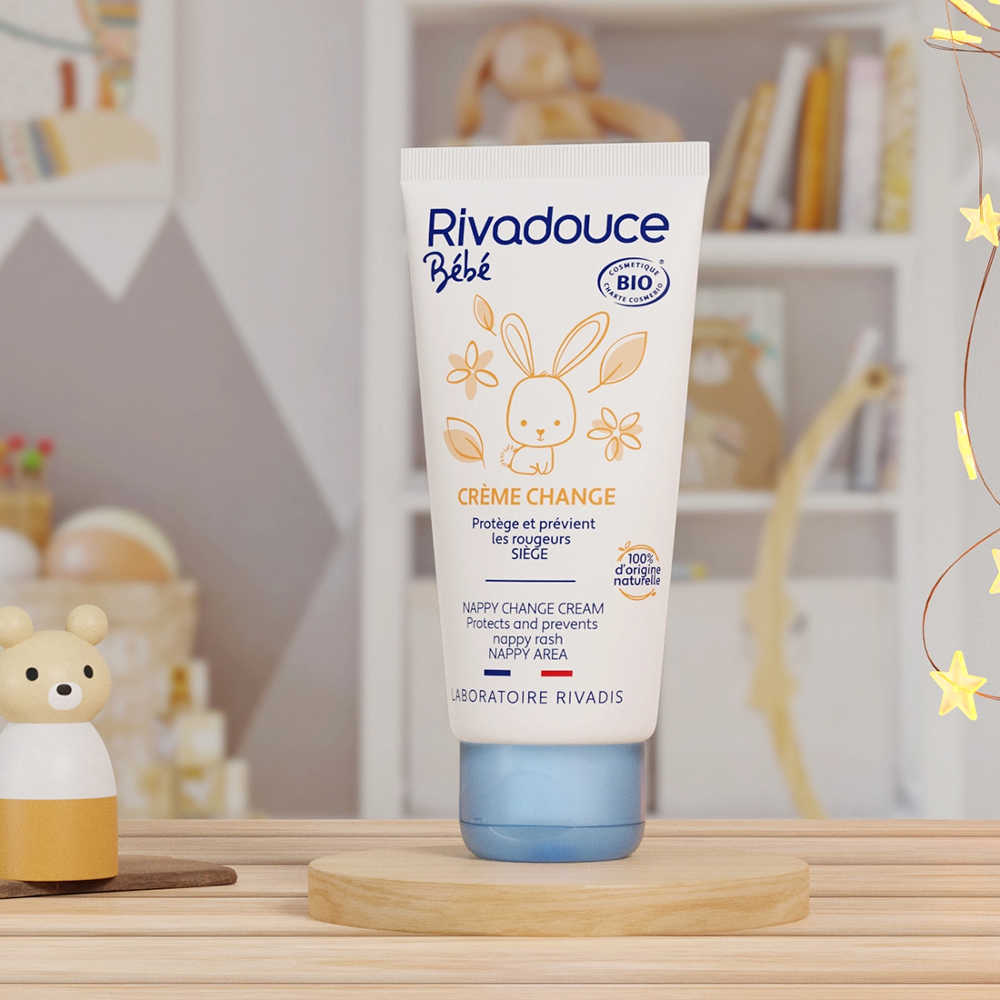 Crème de change bébé 50g image number null