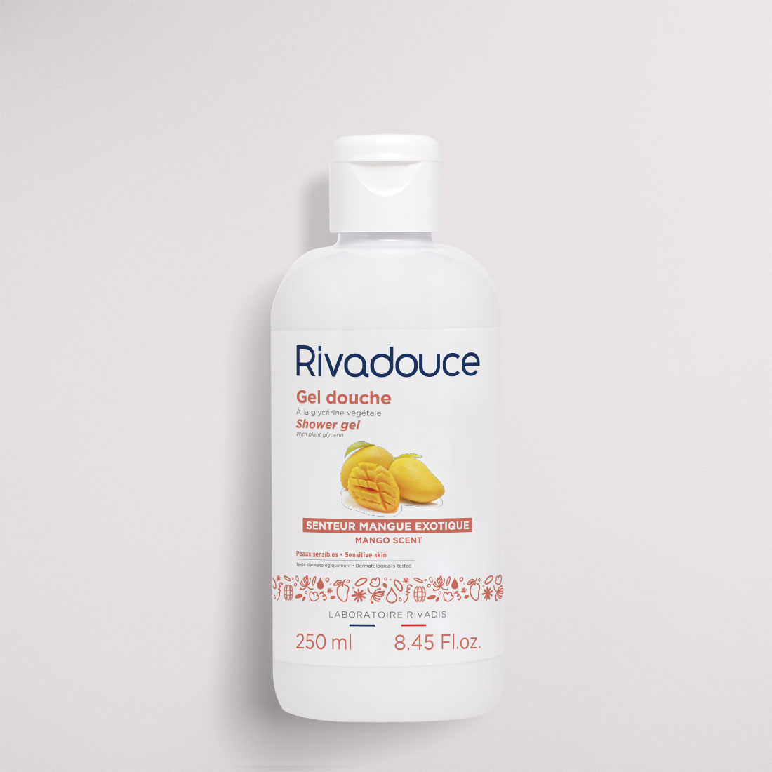 GEL DOUCHE SENTEUR MANGUE EXOTIQUE 250ml image number null