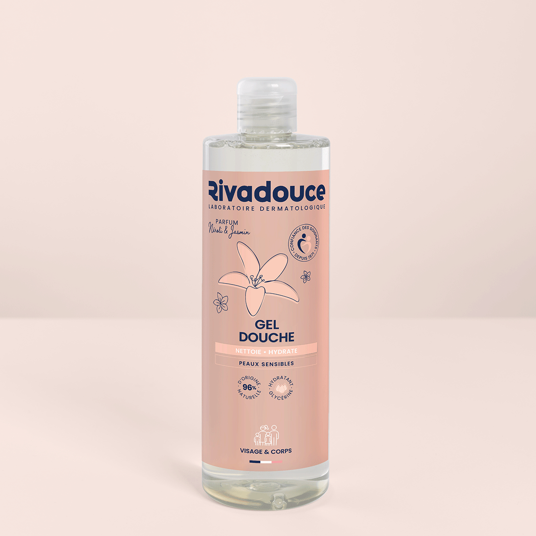Gel douche N&eacute;roli & Jasmin