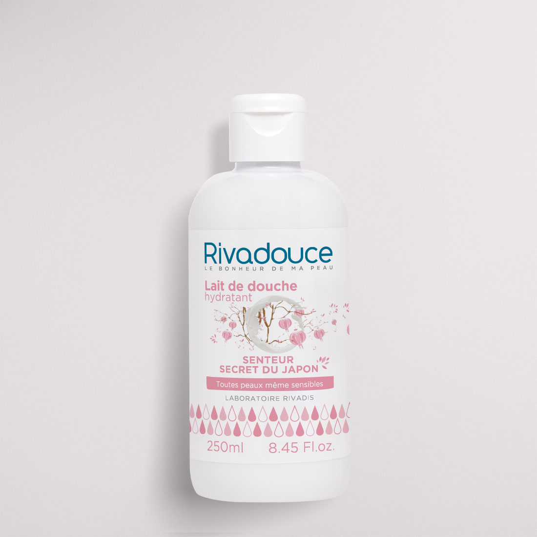 Lait de douche hydratant secret du Japon 250ml image number null