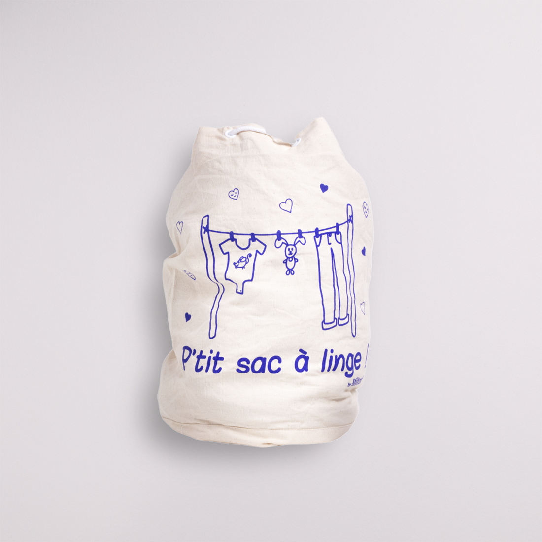 SAC COTON LINGE SALE image number 0