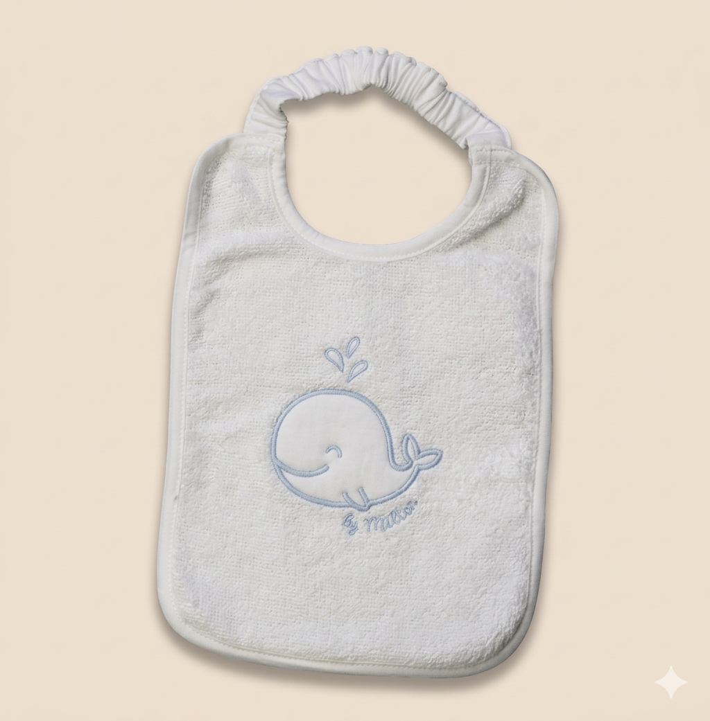 Bavoir b&eacute;b&eacute;