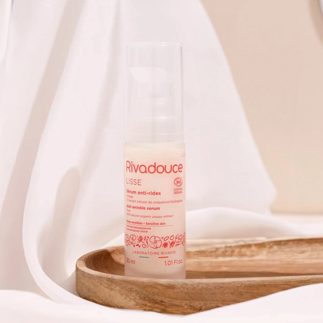 Sérum anti-rides 30ml image number null