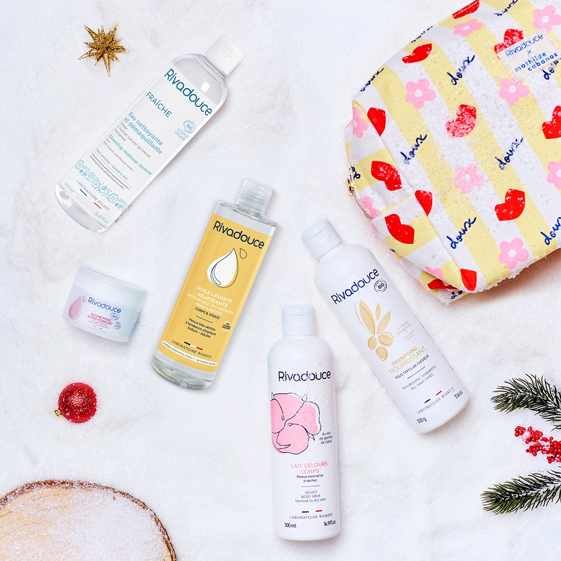 Coffret cocon de douceur