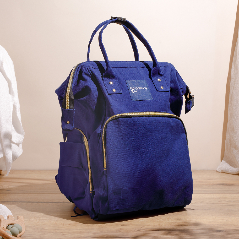 Sac à dos à langer image number 0