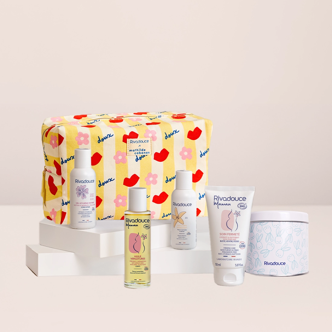 COFFRET - LES ESSENTIELS MATERNITE