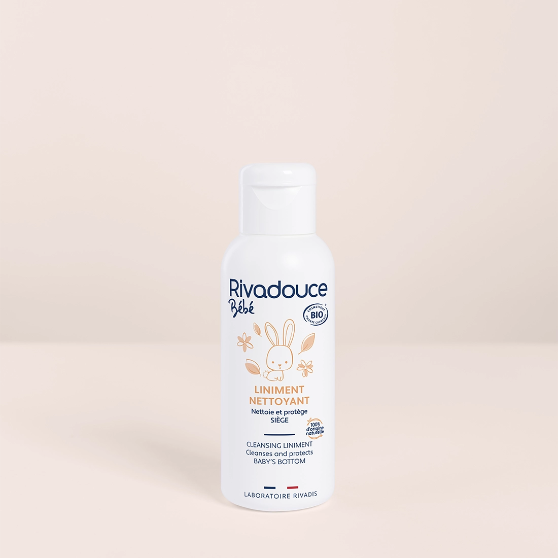 Liniment nettoyant bébé 90ml