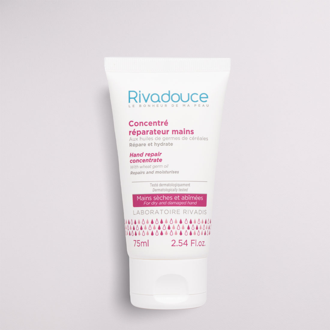 Concentré réparateur mains 75ml image number null