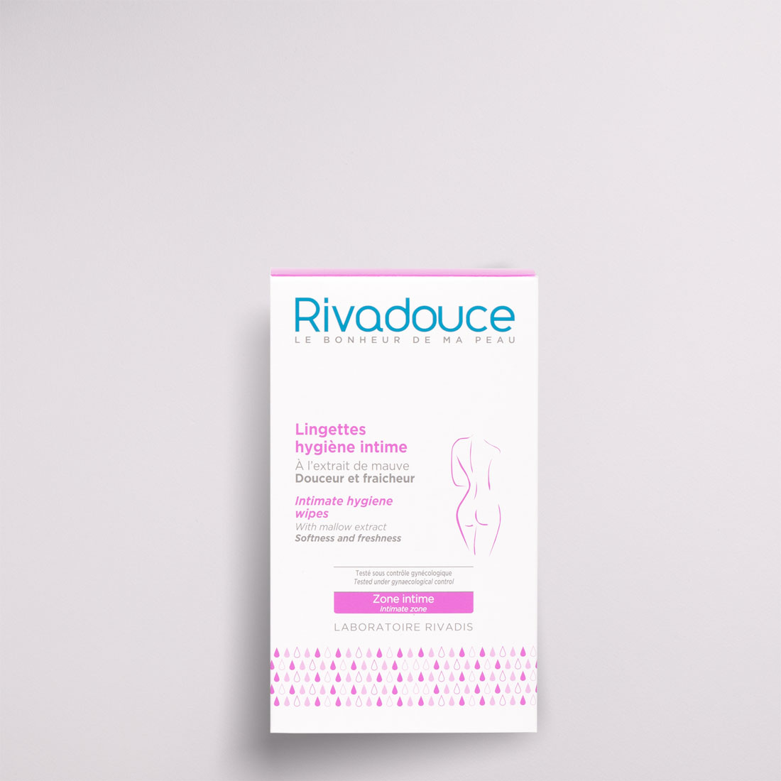 Lingettes hygiène intime image number null