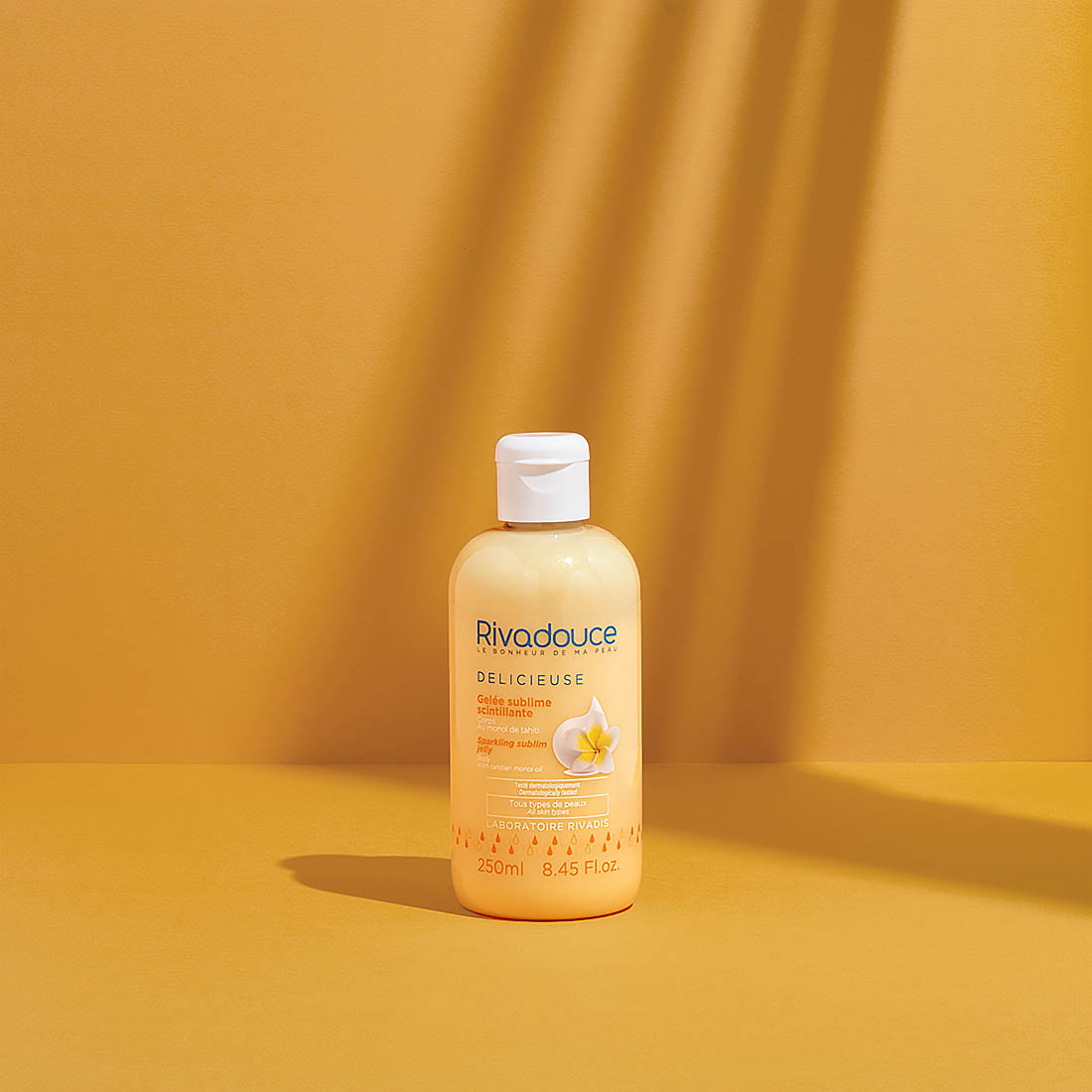 Gelée sublime scintillante corps 250ml image number null