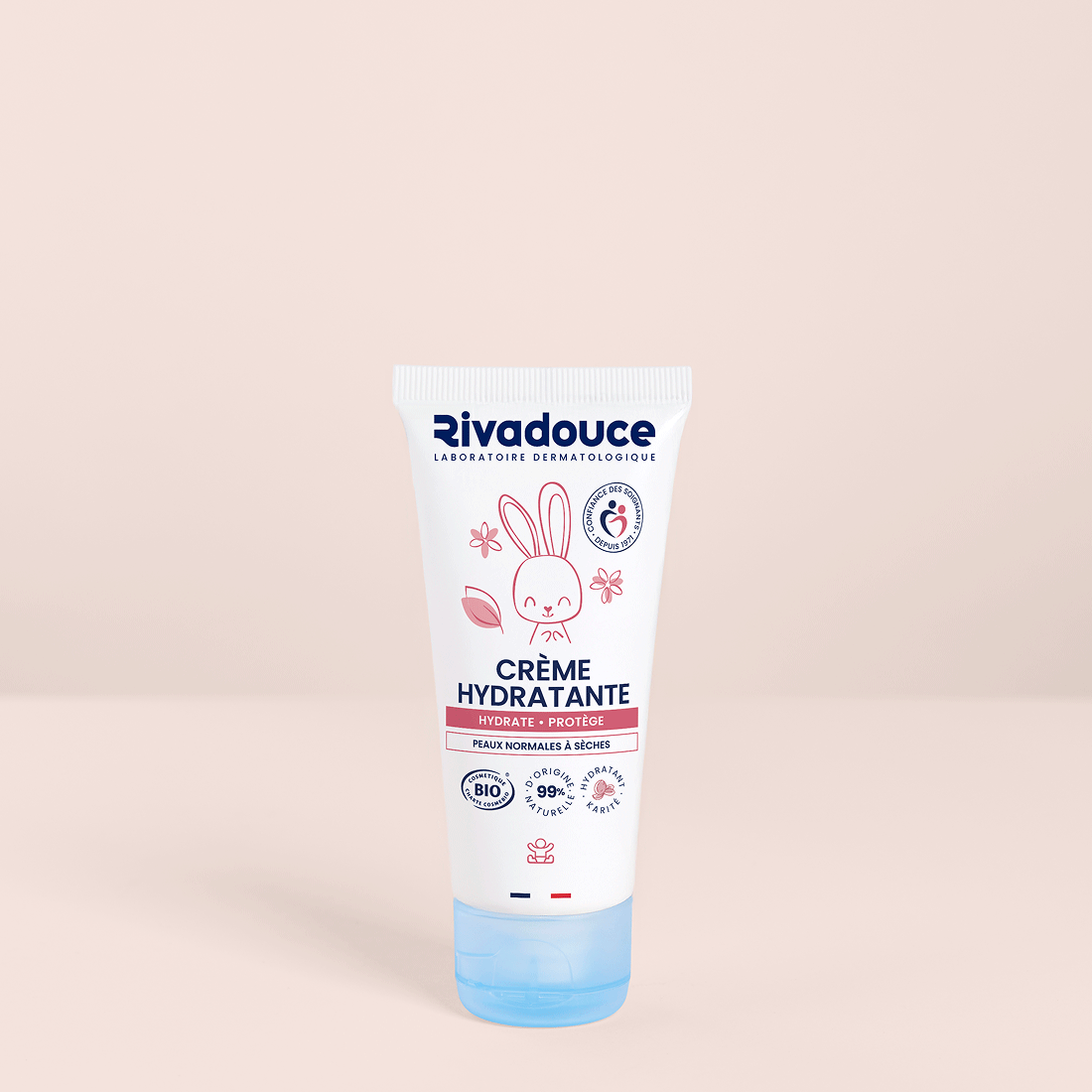 Cr&egrave;me hydratante B&eacute;b&eacute; 50ml