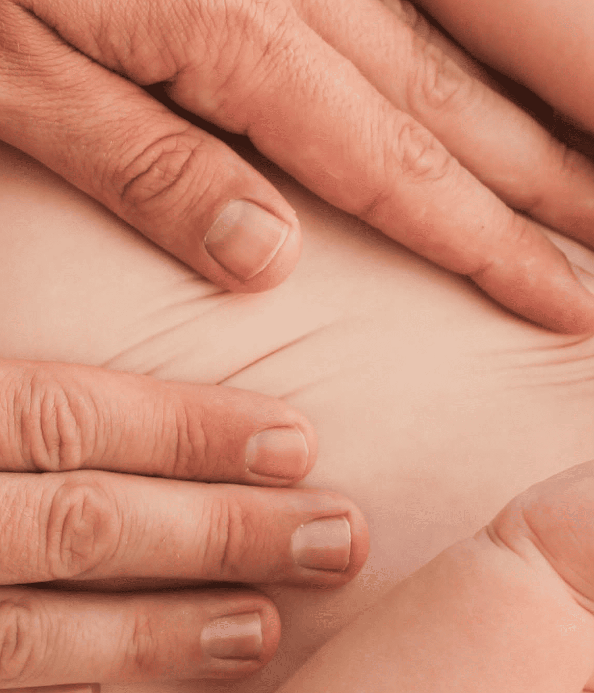 Huile de massage bébé